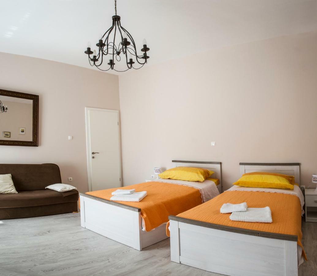 Pavelin Apartments Сплит Экстерьер фото